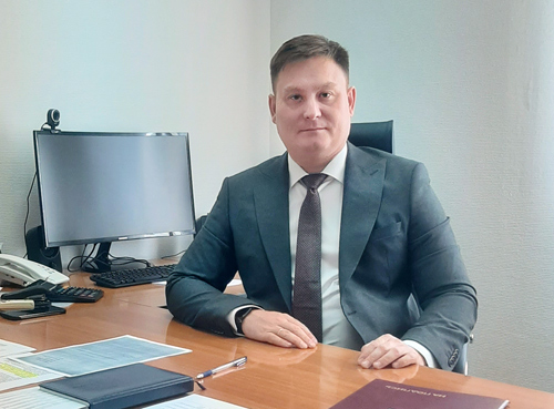 Османов Роман Энварович