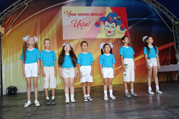 У талантливых родителей и дети талантливые У талантливых родителей и дети талантливые