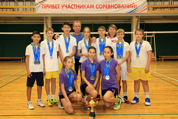 Команда Костанайской области - победительница юношеского командно-личного Чемпионата РК. Команда Костанайской области - победительница юношеского командно-личного Чемпионата РК.