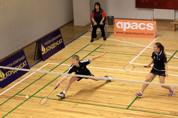 Представители команды Западно-Казахстанской области Андрей Шалагин и Виктория Жаркова - третье командное место Чемпионата РК. Представители команды Западно-Казахстанской области Андрей Шалагин и Виктория Жаркова - третье командное место Чемпионата РК.