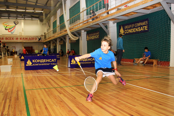 Вероника Витман - самая младшая из участников команды Западно-Казахстанской области. Вероника Витман - самая младшая из участников команды Западно-Казахстанской области.