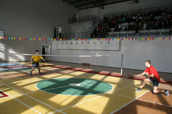 Показательный поединок Показательный поединок