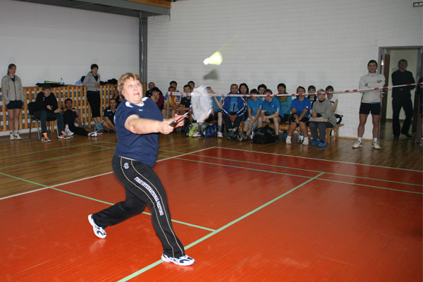 На площадке участница команды ''Конденсат-Уральск'' Татьяна Пищак На площадке участница команды ''Конденсат-Уральск'' Татьяна Пищак