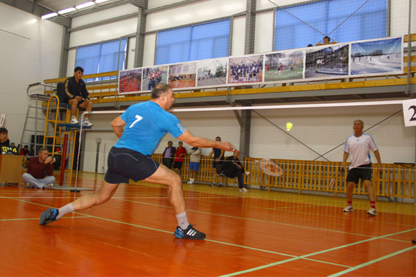 В игре за 3 место А. Гринько (''Нафта'') и А. Негметов (''Жаикмунай'') В игре за 3 место А. ГРинько (''Нафта'') и А. Негметов (''Жаикмунай'')