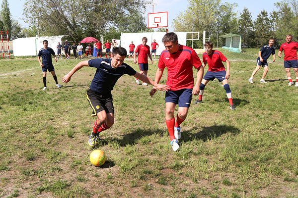 Финальная игра Финальная игра