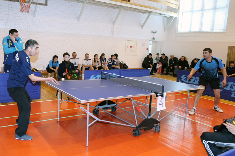 В борьбе за 7-8 места команды ''Нафта'' и ''Энергетик-Уральск'' В борьбе за 7-8 места команды ''Нафта'' и ''Энергетик-Уральск''