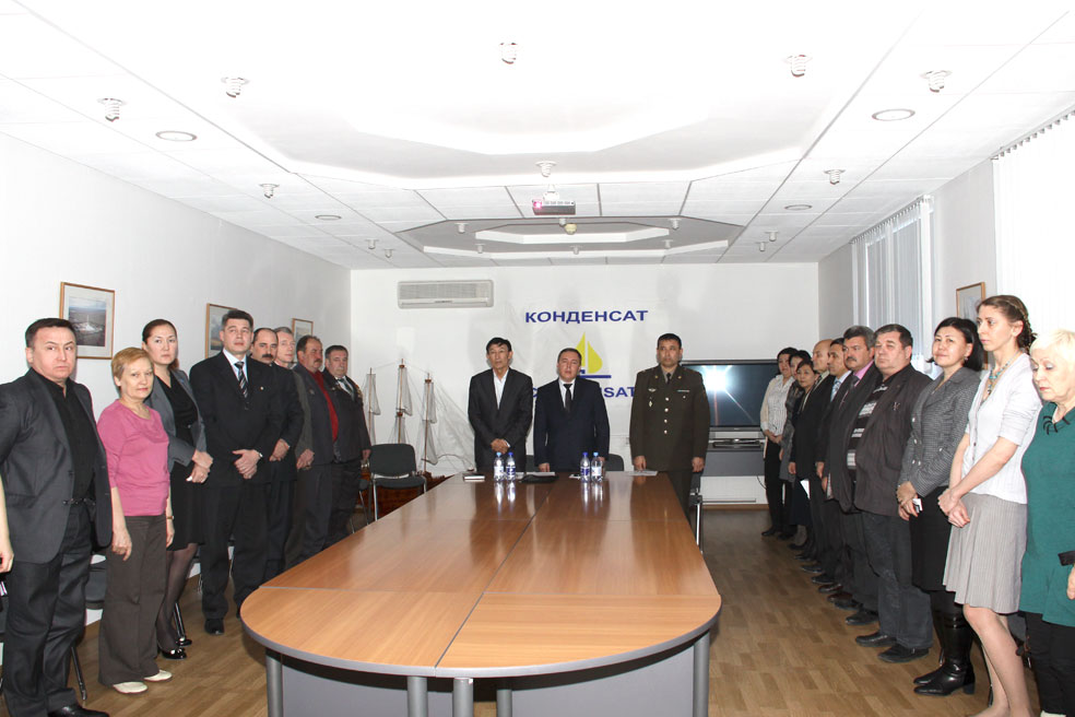 Минутой молчания почтили память погибших в Афганистане. Минутой молчания почтили память погибших в Афганистане.