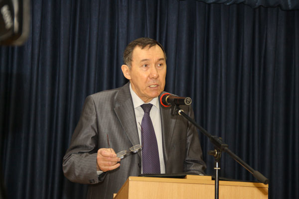 Председатель Совета ГКК В.К. Джунусов Председатель Совета ГКК В.К. Джунусов