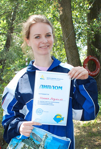 Победитель турнира - Людмила Исаева. Победитель турнира - Людмила Исаева.